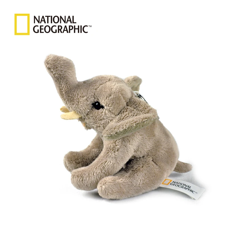 Плюшевые игрушки с животными National Geographic 12 см мягкая кукла украшения для