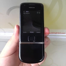 Восстановленный Мобильный телефон NOKIA 8800 Arte 1 Гб rom 8800e GSM разблокированный и русская клавиатура