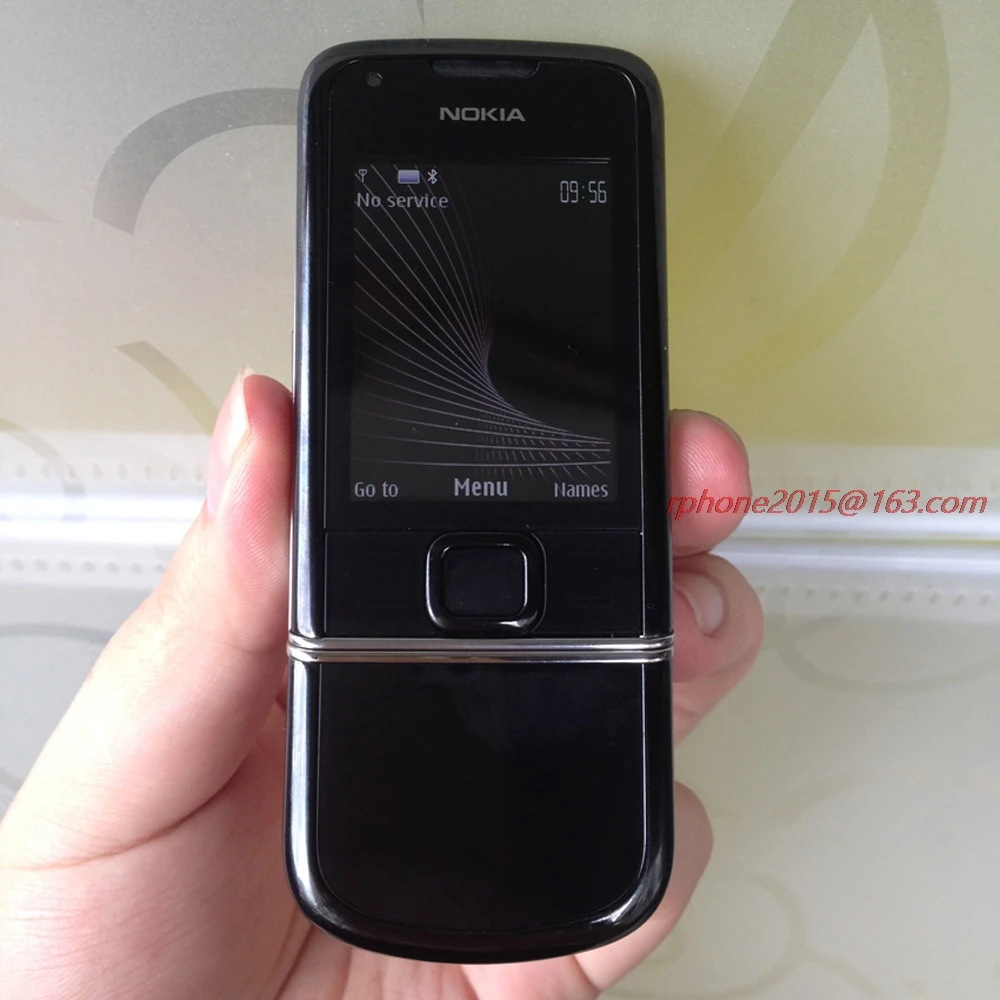

Refurbished Original NOKIA 8800 Arte 1GB ROM 8800e Mobile Phone GSM Unlocked & Russian Keyboard