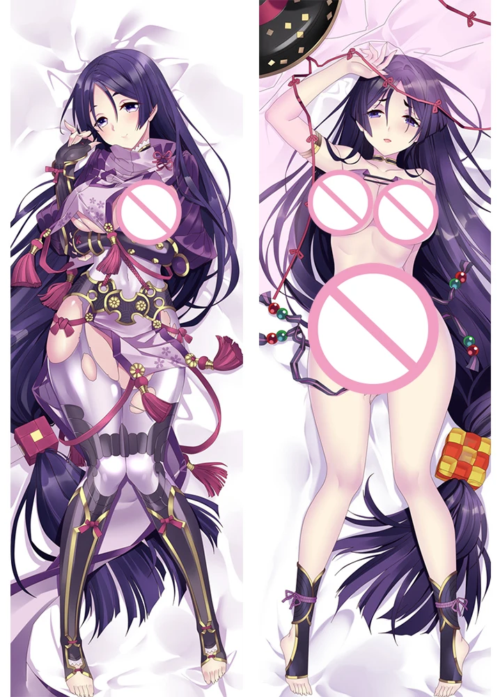 Японский аниме Fate/Grand Order Minamoto no Yorimitsu сексуальная девушка Dakimakura декоративная