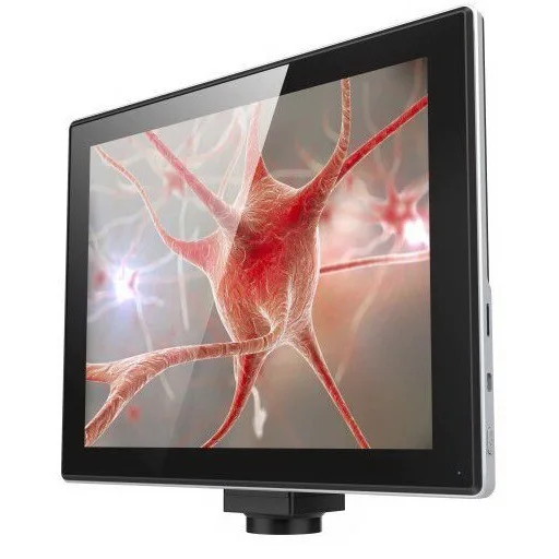 

2018 NEW! 9.7 inches microscope tablet with full HD Camera and Android system for microscope