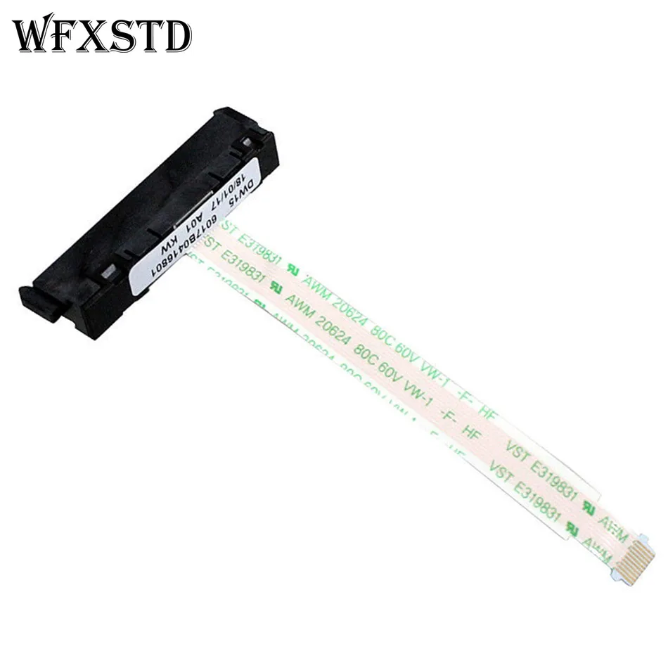 

New Hard Drive SATA Cable Connector For HP Envy 15 15-j105tx 15-j DW15 6017B0416801 HDD Connector Flex Cable