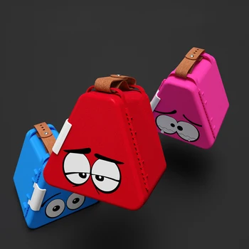 

Rainbow Blocks Children Travel Portable Storage Box Small Particles Classification Box Toy Snack Box Building Table