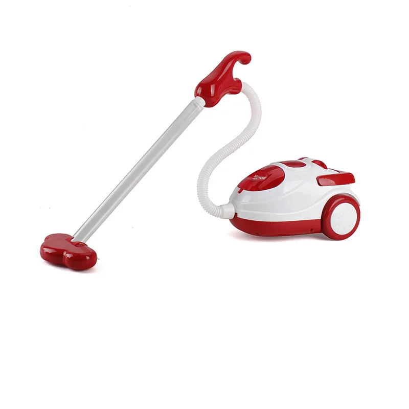Electronic Mini Vacuum Cleaner Simulated Mini Home Appliances Toys Electric Cleaning Tools Toys Pretend Play House