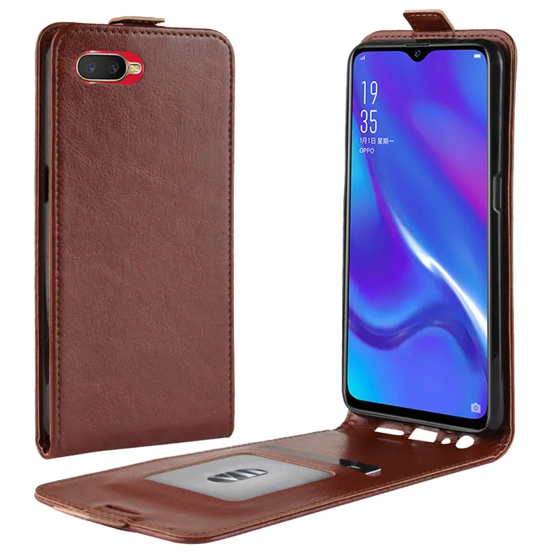 

OPPO RX17 Neo Case OPPO RX17Neo Case 6.4 Wallet PU Leather Back Cover Phone Case OPPO RX17 Neo CPH1893 RX 17 Neo Case Flip