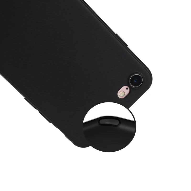 silicone case iphone 7 8 6 s plus (2)