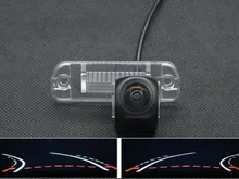 Fisheye 1080P Trajectory Tracks Car Rear view Camera For Mercedes-Benz ML350 R500 R63 AMG R350 R320 Car Reverse Camera Fisheye 1080P Trajectory Tracks Car Rear view Camera For Mercedes-Benz ML350 R500 R63 AMG R350 R320 Car Reverse Camera