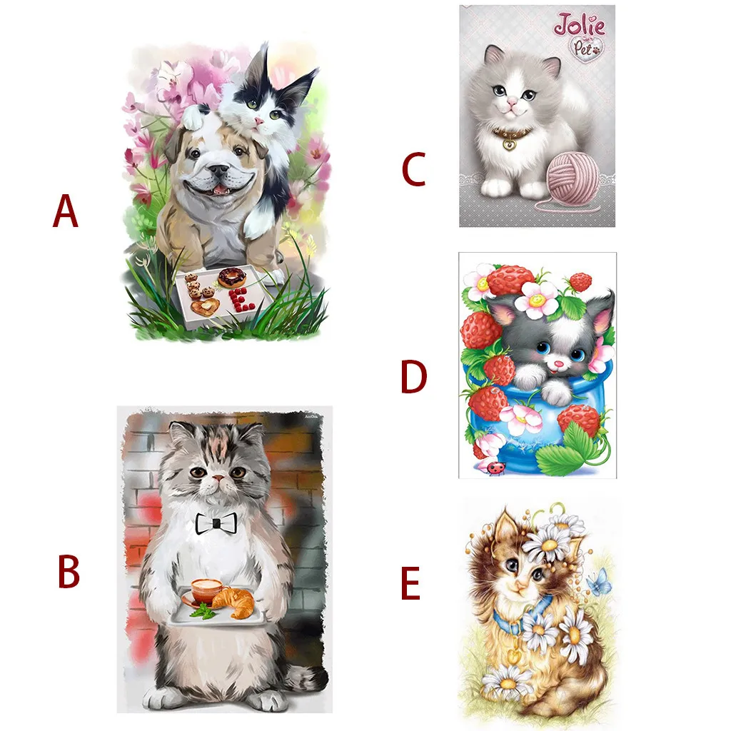 

5D Embroidery Paintings Rhinestone Pasted DIY Diamond Painting Cross Stitch Diamond Embroidery Painting Canvas
