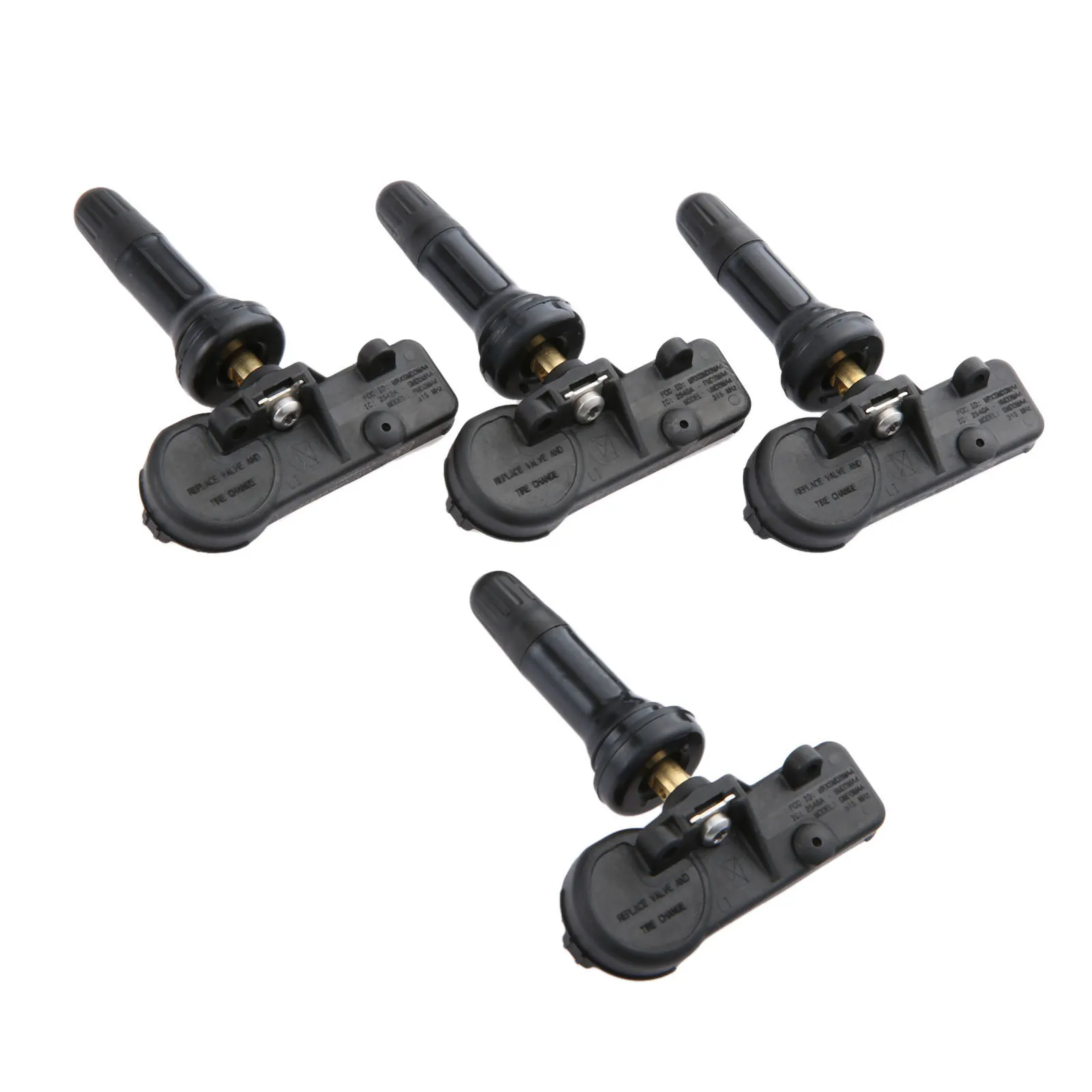 Датчик TPMS Yetaha 4 шт. 315 МГц для Subaru 28103SG010 28103SA002 28103AJ00A датчик давления в