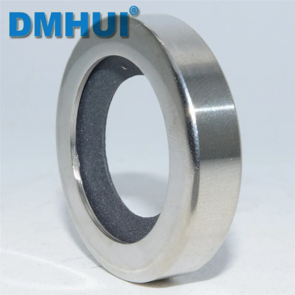 DMHUI Brand rotary screw air compressor stainless steel PTFE oil seals 20*32*7/20X32X7 Single lip ISO 9001:2008 20*32*7mm