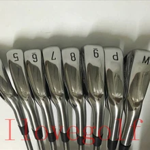 Совершенно новые 8 шт. 718 AP1 гольф утюги AP1 718 гольф клюшки набор 4-9PW динамические золотые стальные валы DHL