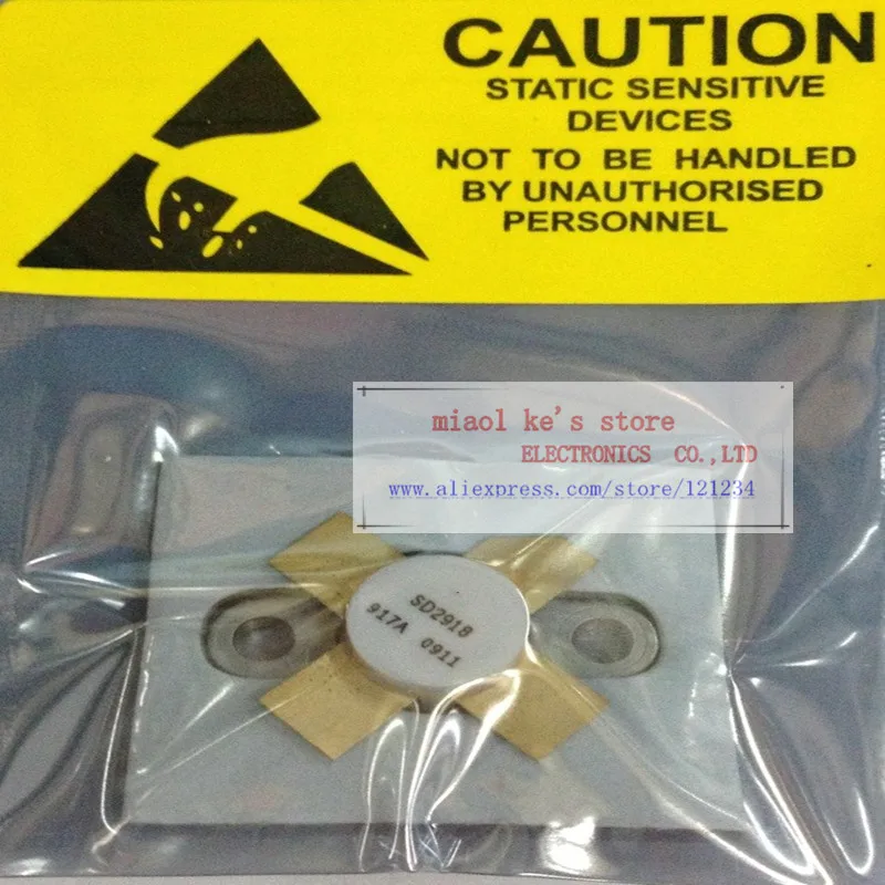 

SD2918 sd2918 [ M113 ] - High-quality original transistor