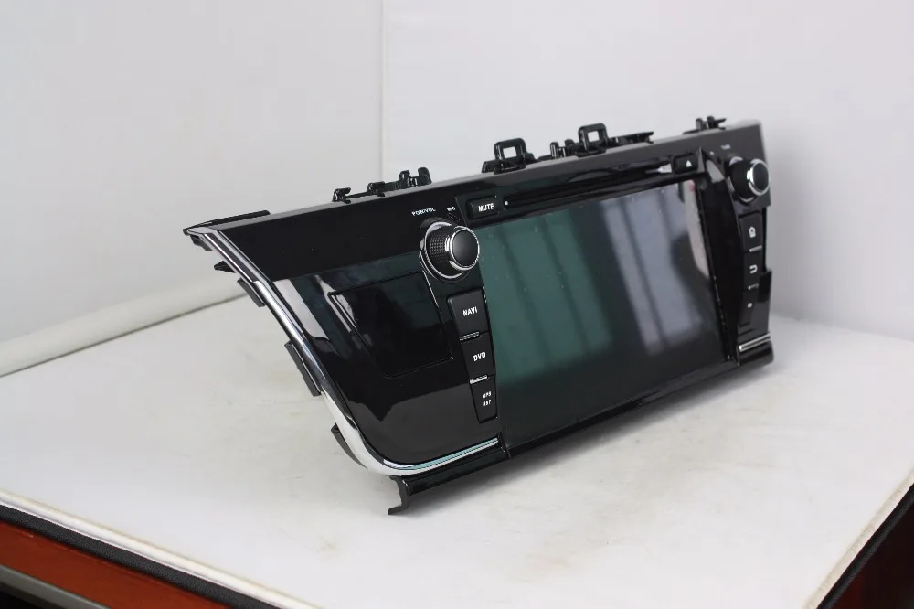 Flash Deal DSP 9" TDA7851 Android 9.0 Car DVD Player right left 4GB RAM 64G ROM wifi autoradio GPS Glonass Map For Toyota COROLLA 2014 2015 13