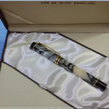 Кенгуру ручка целлюлоид 0,7 мм топ DUOFOLD уникальный дизайн акриловая авторучка и оригинальная коробка