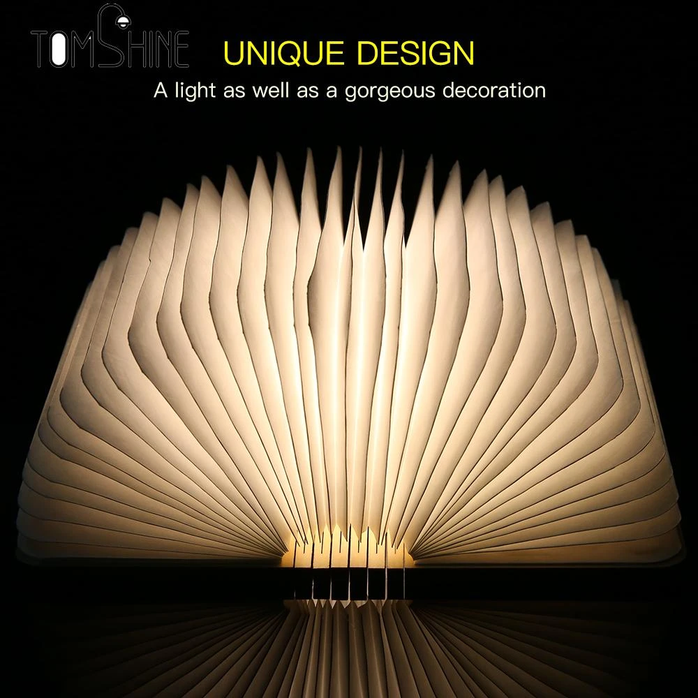book light rechargeable