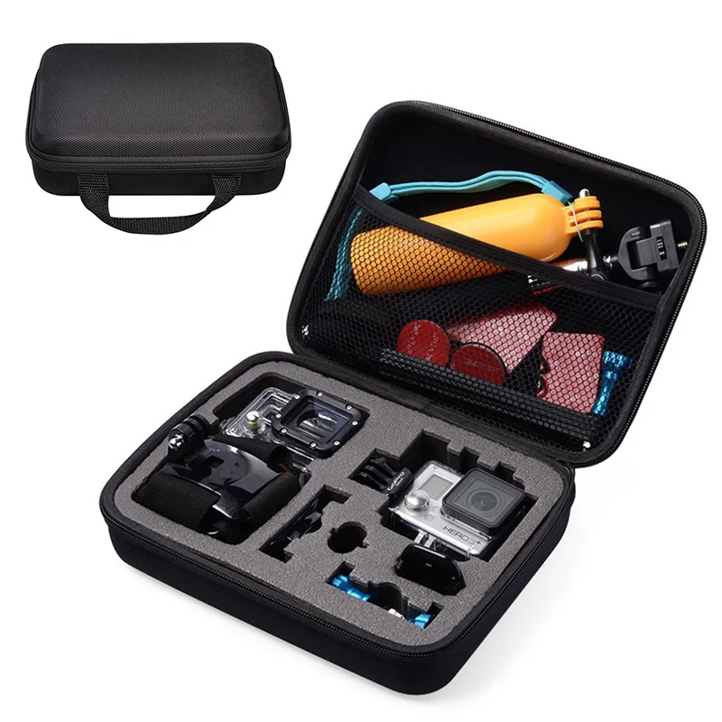 Buy Caden Insert Camera Storage Cases Black Pouch Fashion Waterproof