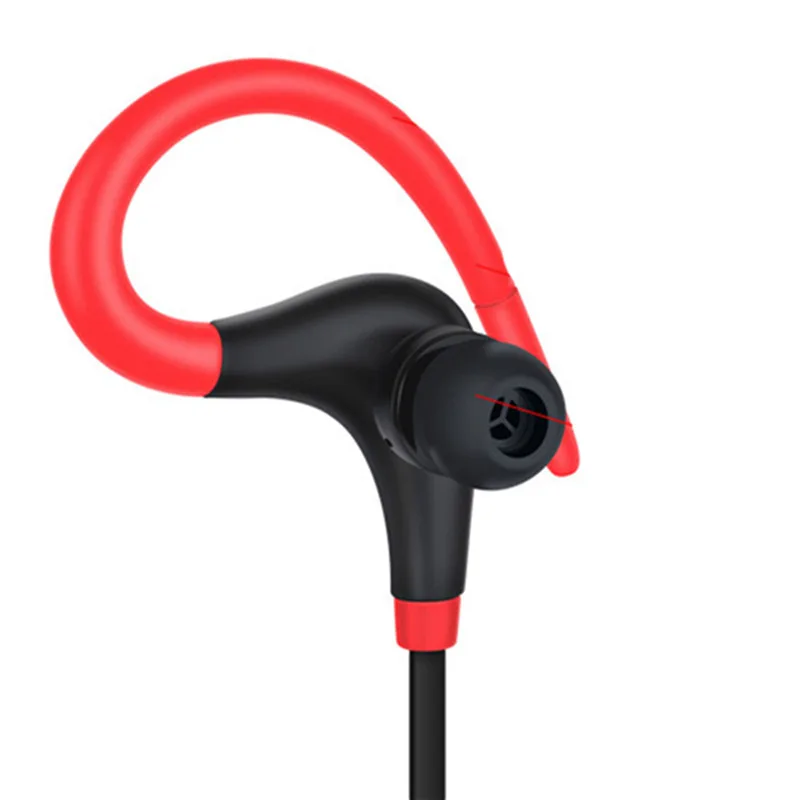 Спортивные bluetooth наушники громкой связи Беспроводной потенные с микрофоном уха