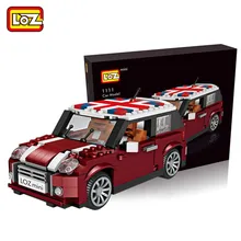 LOZ Mini Blocks Technic Car Model Bricks Building Blocks Creator Plastic Assembly Toys for Children Educational Gifts DIY 1111 LOZ Mini Blocks Technic Car Model Bricks Building Blocks Creator Plastic Assembly Toys for Children Educational Gifts DIY 1111