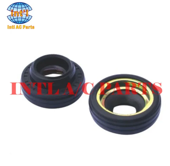 

for R134a shaft oil seal for Daewoo V5 lip seal good quality compressor lip shft seal for GM V5/V7