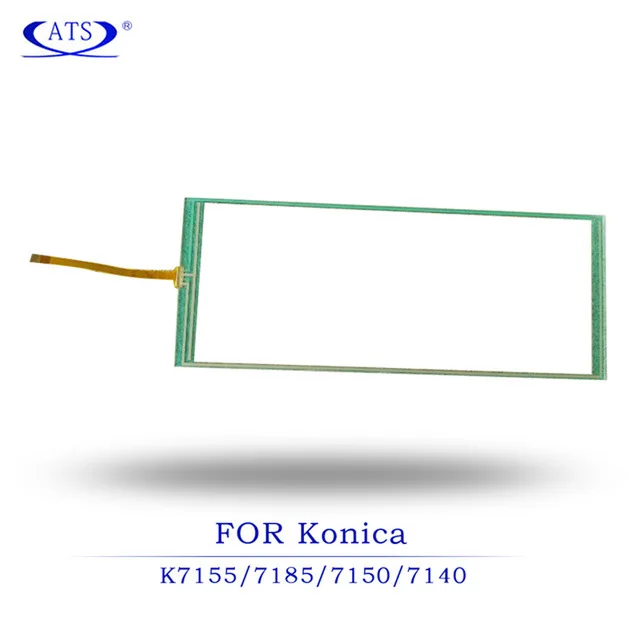 3 шт./лот сенсорный экран для Konica Minolta K 7155 7185 7150 7140 7055 7065 совместимый K7155 K7185 K7150 K7140