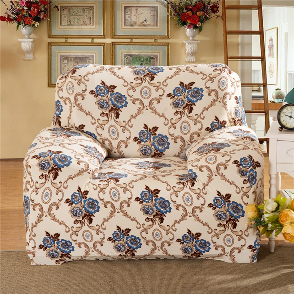 Buy Royal Flowers Universal Stretch Sofa Covers For