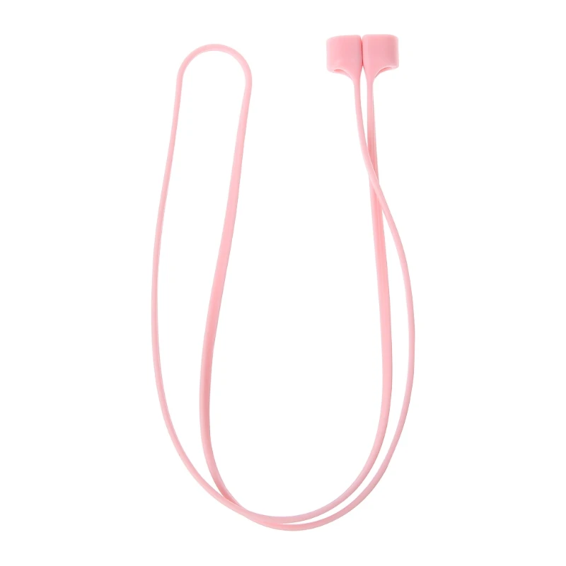 

New Earphone Strap Anti Lost Protective Silicone Magnetic Rope For Apple Airpods Nov-26A