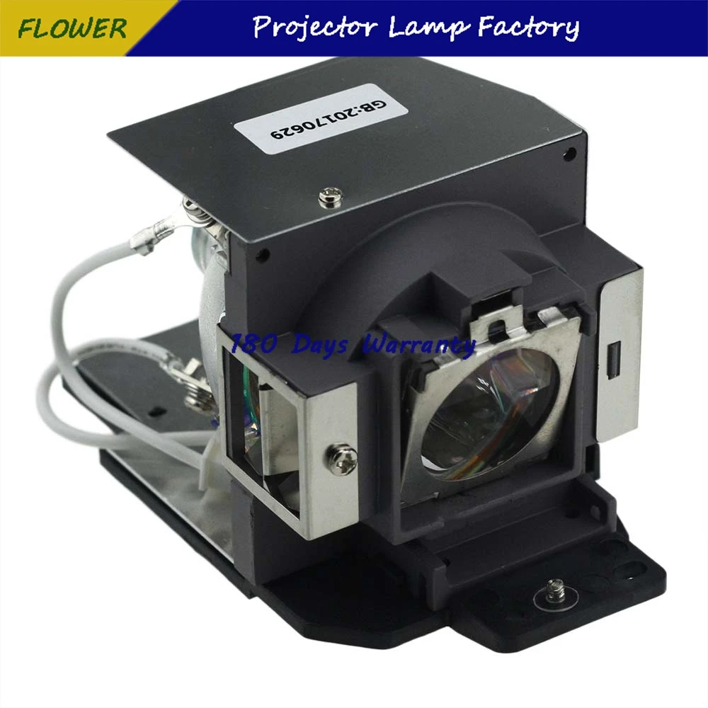 

5J.J3J05.001 Replacement Projector lamp With housing for BENQ MX760 MX761 MX762ST MX812ST TX762ST with 180 Days Warranty
