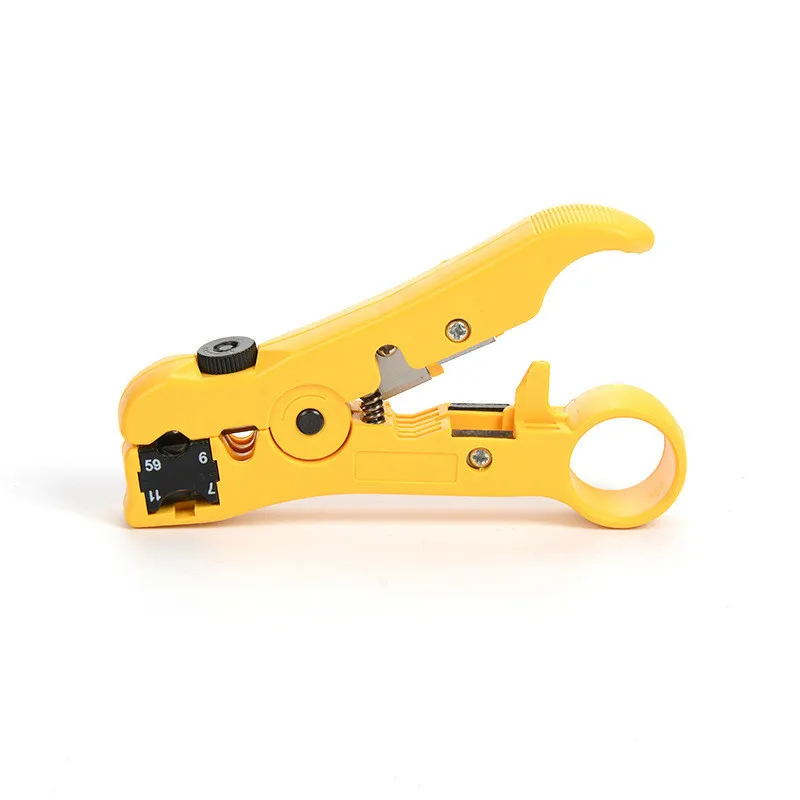 New Design Portable Universal Cable Wire Jacket Stripper with Cable