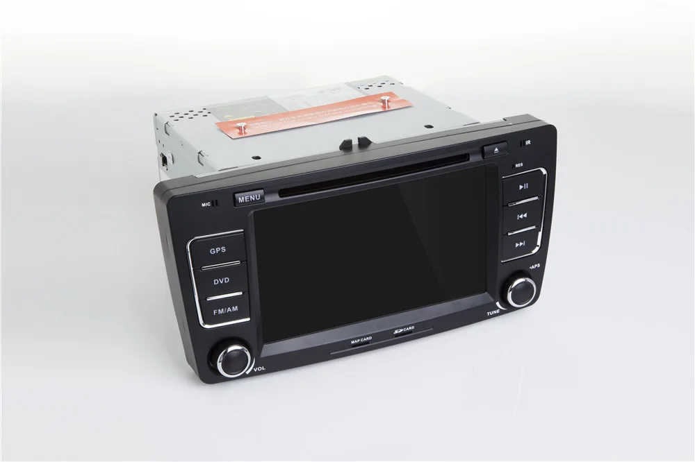 Clearance Android 9.0 64-Bit 64g rom auto Car DVD Player for Skoda Octavia 2009 2010 2011 2012 2013 a5 yeti navi gps px6 carplay dsp radio 3