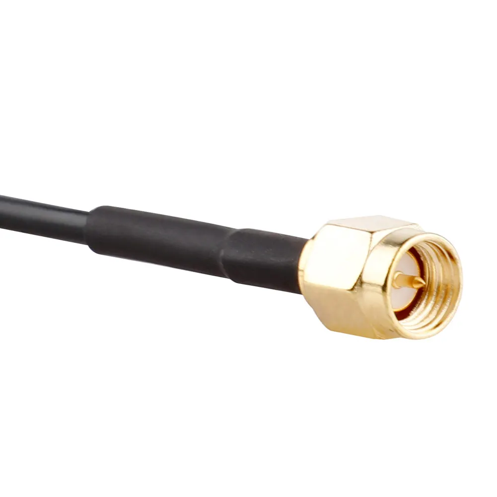 Высококачественная 4G LTE GSM 2.4G3G 7DBI TS9 SMA CRC9 антенна с магнитным базовым удлинителем