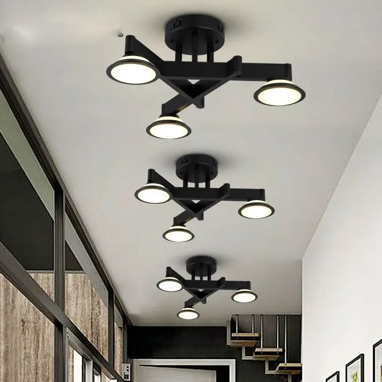 New-Arrival-Nordic-led-ceiling-light-Dimming-modern-living-room-led-ceiling-lamp-bedroom-LED-ceiling (1)
