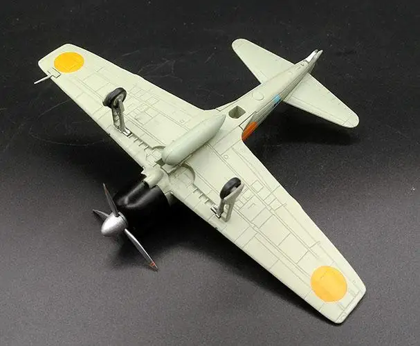 Япония A6M3 Тип Zero модель 32 Тайнань air group 1942 1/72 литье под давлением модель DD