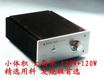 

Finished AM-60 Class A amplifier enthusiast DIY amplifier Small size