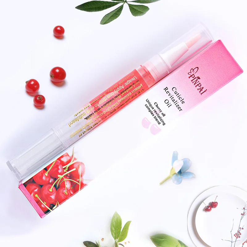 

5ml Nail Cuticle Oil Revitalizer Nutrition Nail Art Tools for Manicure Care Soften Pen Tool Cuticle Oil Pen Nail Treatment TSLM1