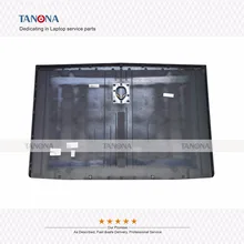 Кабель для Dell Alienware M17X R3 R4 Крышка для ноутбука задняя крышка верхняя крышка корпус ноутбук черный 02NH6T