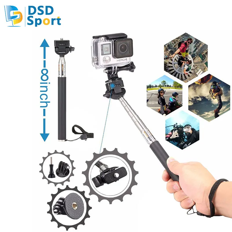 Monopod for SJCAM 5000+