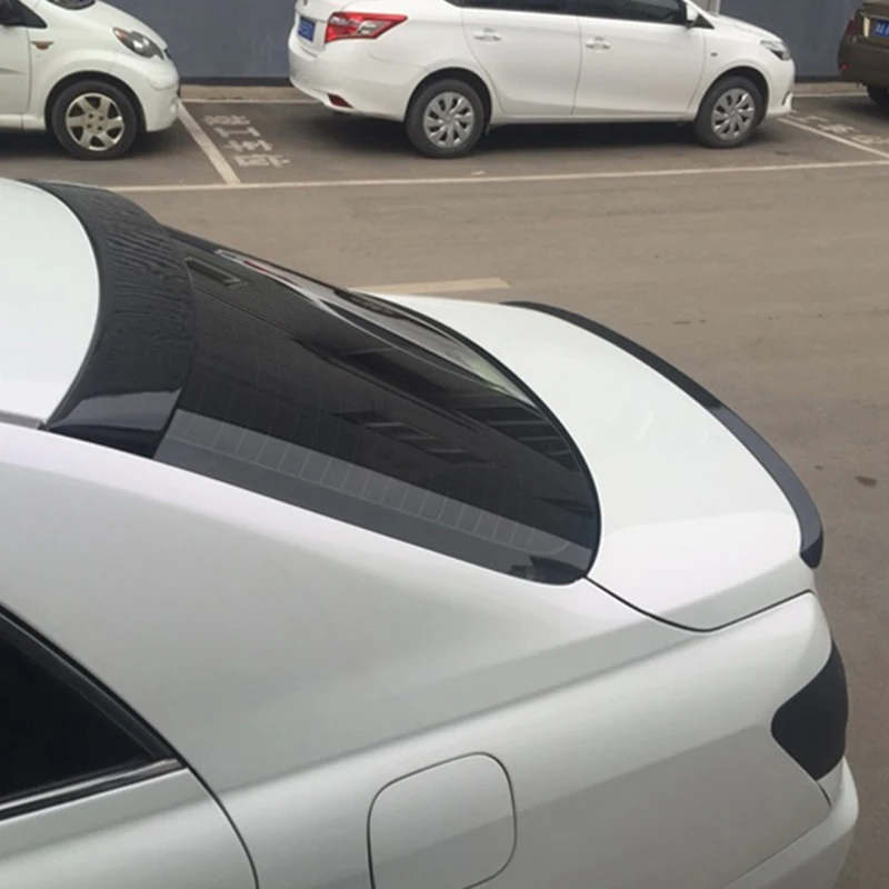 Золотой стиль высокого качества спойлер из АБС-пластика для toyota mark X Reiz спойлер 2006-2009 года настроить праймер цвет краска собственного приготовления