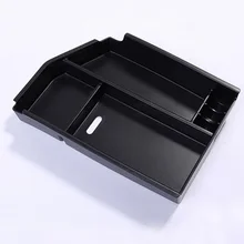 ABS Пластик автомобиль коробка для хранения подлокотник Broadhurst переделать ящик для хранения автомобиля перчаток для Mercedes Benz ML GL Стайлинг автомобиля Интимные аксессуары