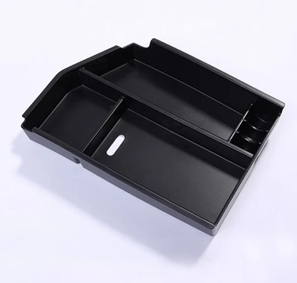 

ABS Plastic Car Storage Box Broadhurst Armrest Remoulded Car Glove Storage Box For Mercedes Benz ML GL Styling Car Accessories