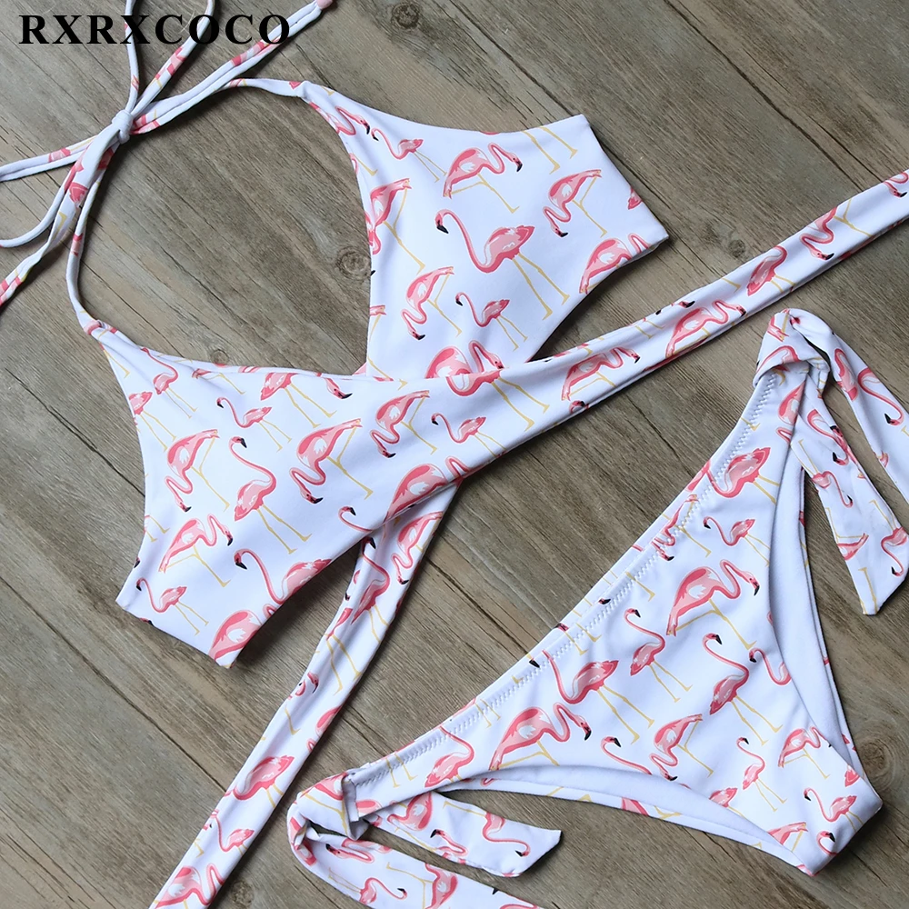 MOOSKINI 2017 Hot Sexy Cross Brazilian Bikinis Women Swimwear Beach Bathing Suit Push Up Bikini Set