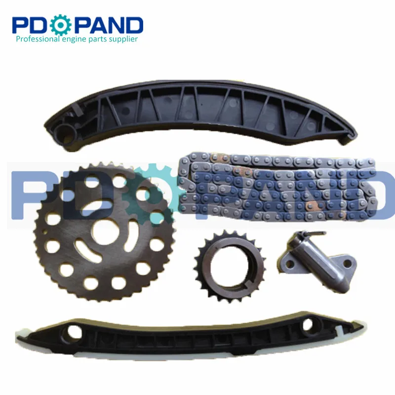 M9r Engine Timing Chain Gear Tensioner Kit For Nissan Xtrail And For
