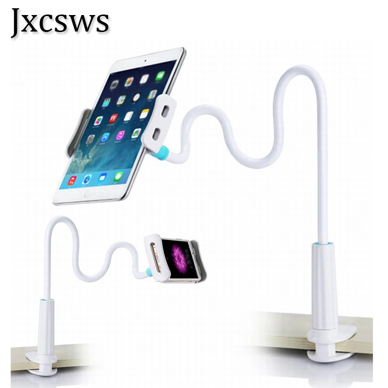 Cell Phone Holder Universal Flexible Long Arms Mobile Phone Holder