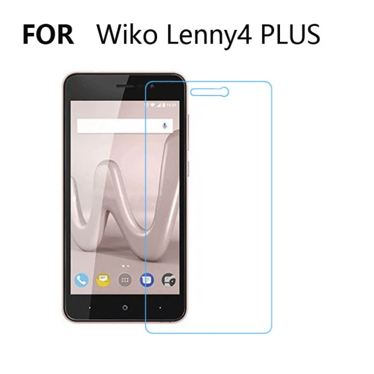Хорошее качество защитное закаленное стекло для Wiko lenny4 Plus Защитная пленка Lenny5