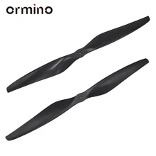 Ormino 35 дюймов Пропеллер CW/CCW композитный углеродного волокна винт квадрокоптера БПЛА сельского хозяйства пестицидов Мультикоптер Радиоуправляемый Дрон