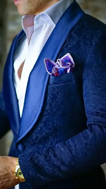 Image result for paisley dinner jacket