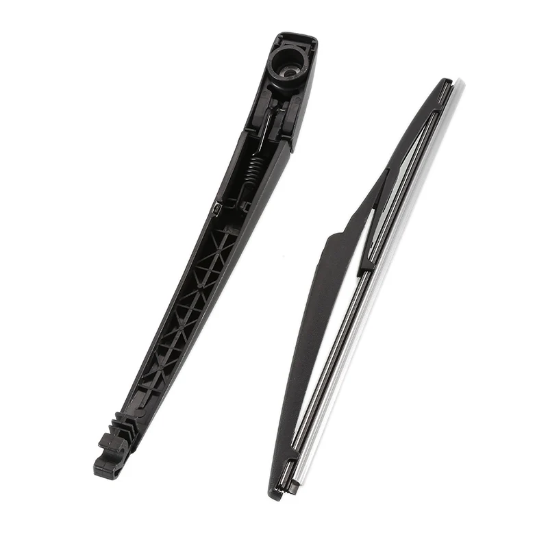 HLEST Car Vehicle Rear Windshield Window Wiper Arm + Blade Set for Lexus LX570 08 16in