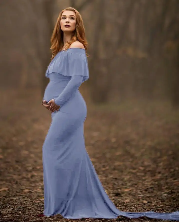 mermaid maternity outfit