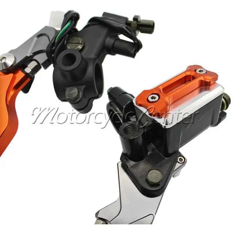 Набор рычагов гидроцилиндра для Honda CRF 150R 250R 450R 250X 450X 230F 250L 7/8 M 250 дюйма 22 мм|master cylinder