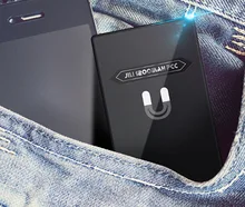 CASO BANCO de POTÊNCIA COM DISPOSITIVO de VAPOR E VAGENS COMPARÁVEL COM BATERIAS JUUL