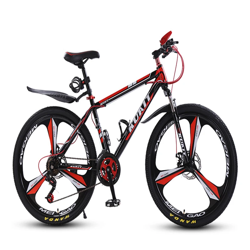 Perfect Mountain Sports Bicycle 21 Speed 24 Inch One Wheel Shock Absorber Male and Female Adult Mountain Bike 2 Perfect Mountain Sports Bicycle 21 Speed 24 Inch One Wheel Shock Absorber Male and Female Adult Mountain Bike 2